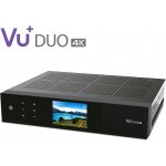 VU+ DUO 4K SE 2 x DVB-S2X FBC + DYSK 500GB