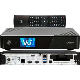 VU+ UNO 4K SE DVB-T2/C DUAL MTSIF