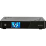 VU+ UNO 4K SE DVB-T2/C DUAL MTSIF + DYSK 500MB