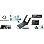 ADAPTER WI-FI - GIGABLUE ULTRA1200Mbps 2.4 & 5 GHz DUALBAND USB 3.0