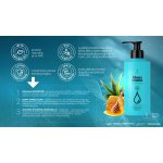 ALOES LIQUID HAND SOAP 200ML - 2 SZTUKI