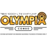 ANTENA ZEWNĘTRZNA OLYMPIA BX1000+ LTE COMBO