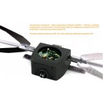 ANTENA ZEWNĘTRZNA SPARTA LAMBDA LTE COMBO VHF + UHF + ZASILACZ PS-1