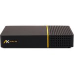 AX MULTIBOX TWIN 4K (2 X DVB-S2X)