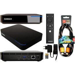 CANAL+ BOX 4K ULTRA HD 2 M-CE NA START + HDMI 8K