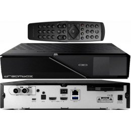 DREAMBOX DM900 RC20 HD 4K DUAL (2 X DVB-T2/C) + DYSK 500GB
