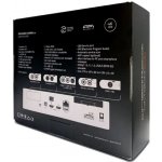 DREAMBOX DM900 RC20 ULTRA HD 4K (2 X DVB-S2X MS) + DYSK 1TB