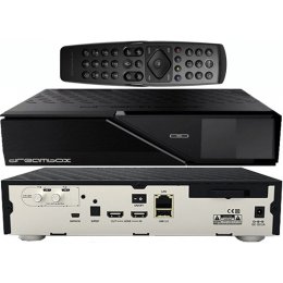 DREAMBOX DM900 RC20 HD 4K FBC (2 X DVB-S2) + DYSK 500GB