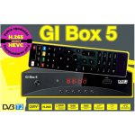 GI BOX 5 DVB-T2 H.265