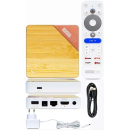HOMATICS BOX 4K V2 GOOGLE TV