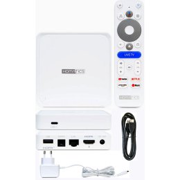 HOMATICS BOX LITE 4K V2 GOOGLE TV