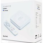 HOMATICS BOX R 4K ANDROID TV + TUNER DVB-T2