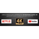 HOMATICS BOX R 4K ANDROID TV + TUNER DVB-T2