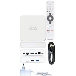 HOMATICS BOX R 4K BIG ANDROID TV 16GB
