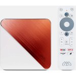 HOMATICS BOX R PLUS 4K ANDROID TV + TUNER DVB-S2X