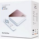 HOMATICS BOX R PLUS 4K ANDROID TV + TUNER DVB-S2X
