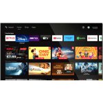 HOMATICS BOX HD ANDROID TV + TUNER DVB-S2X