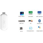 HOMATICS STICK HD ANDROID TV