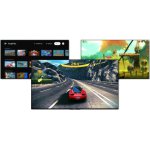 HOMATICS BOX HD ANDROID TV + TUNER DVB-S2X