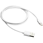 KABEL  USB-USB C - 0.2/0.5/1M BIAŁY/CZARNY