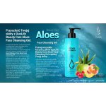 ALOES FACE CLEANSING GEL 200ML