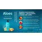 ALOES FACE CLEANSING GEL 200ML