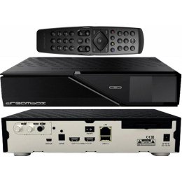 DREAMBOX DM900 RC20 HD 4K TRIPLE MS (2 X DVB-S2X + DVB-T2/C) + DYSK 2TB