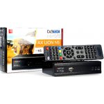 OPTICUM AX LION NS H.265 DVB-T2/C