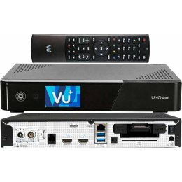 VU+ UNO 4K SE DVB-C FBC