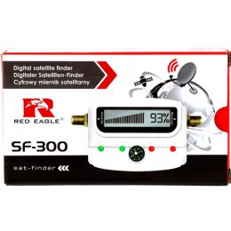 MIERNIK SAT-FINDER SF-300 DVB-S/S2