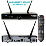 OCTAGON SF8008 V3 SUPREME TWIN UHD 4K 2 x DVB-S2X MS