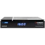 OCTAGON SPIRIT PRO MAX 8K UHD HDR10+ ANDROID TV OTT MEDIA STREAMING BOX 5G WLAN BT RCU