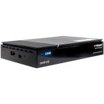 OCTAGON SPIRIT PRO MAX 8K UHD HDR10+ ANDROID TV OTT MEDIA STREAMING BOX 5G WLAN BT RCU