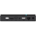 OCTAGON SPIRIT PRO MAX 8K UHD HDR10+ ANDROID TV OTT MEDIA STREAMING BOX 5G WLAN BT RCU