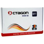 OCTAGON SX88 SE V2 HD S2+IP LINUX