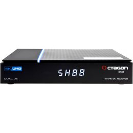 OCTAGON SX88 V2 4K UHD S2+IP DUAL OS