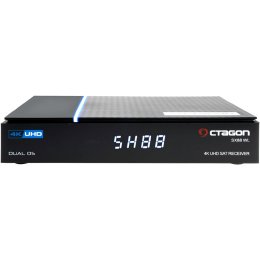 OCTAGON SX88 WL V2 4K UHD S2+IP DUAL OS 5G WIFI