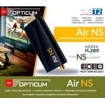 OPTCUM AX AIR NS H.265 HEVC DVB-T2