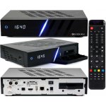 OPTICUM AX 4K BOX HD61 COMBO DVB-S2X + DVB-T2/C + DYSK 500GB