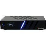OPTICUM AX 4K BOX HD61 COMBO DVB-S2X + DVB-T2/C + DYSK 1TB