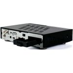 OPTICUM AX 4K BOX HD61 COMBO DVB-S2X + DVB-T2/C + DYSK 500GB