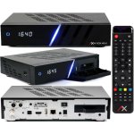 OPTICUM AX 4K BOX HD61 COMBO DVB-S2X + DVB-T2/C
