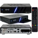OPTICUM AX 4K BOX HD61 TWIN 2 X DVB-S2X + DYSK 4TB