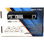 OPTICUM HbbTV T-BOX DVB-T2 H.265 HEVC