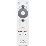 HOMATICS BOX HD ANDROID TV + TUNER DVB-S2X