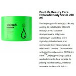 PRÓBKA 5 X CHLOROFIL BODY SCRUB BEAUTY CARE 5 X 5ML