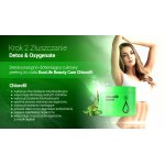 PRÓBKA 5 X CHLOROFIL BODY SCRUB BEAUTY CARE 5 X 5ML