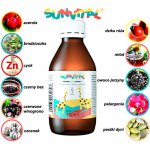 SUNVITAL NATURAL KIDS FORMULA - 3 SZTUKI