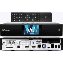 VU+ DUO 4K LITE DVB-S2X FBC