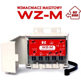 WZMACNIACZ-SUMATOR ANTENOWY WZ-M 36dB RED EAGLE